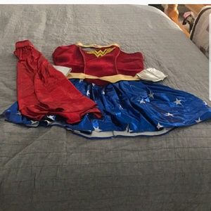 Wonder woman costume